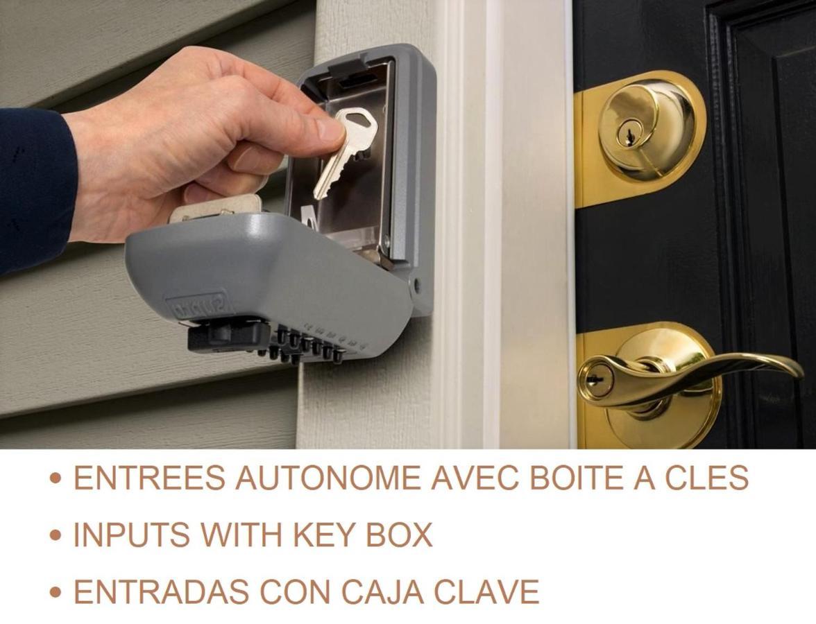 Tout Confort ! Calme, Climatisation, Parking Gratuit, Grande Terrasse, Ascenseur, Wifi Carcassonne Exterior foto