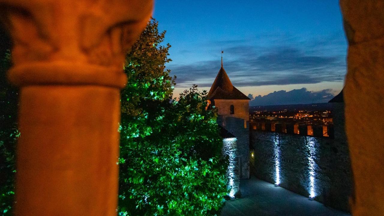 Tout Confort ! Calme, Climatisation, Parking Gratuit, Grande Terrasse, Ascenseur, Wifi Carcassonne Exterior foto